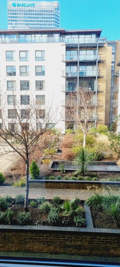 Double King Suite, Canary Wharf Waterfront London Eksteriør bilde