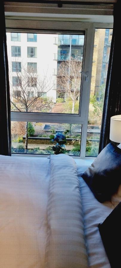 Double King Suite, Canary Wharf Waterfront London Eksteriør bilde