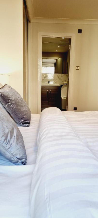 Double King Suite, Canary Wharf Waterfront London Eksteriør bilde
