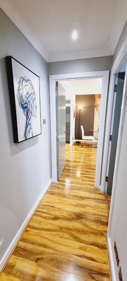 Double King Suite, Canary Wharf Waterfront London Eksteriør bilde
