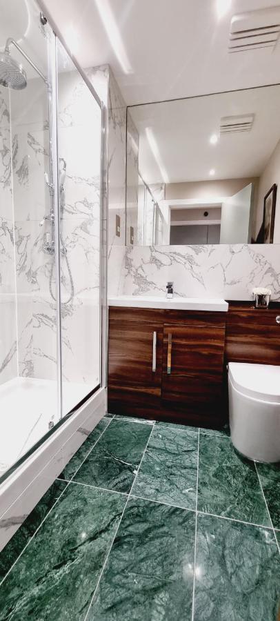 Double King Suite, Canary Wharf Waterfront London Eksteriør bilde